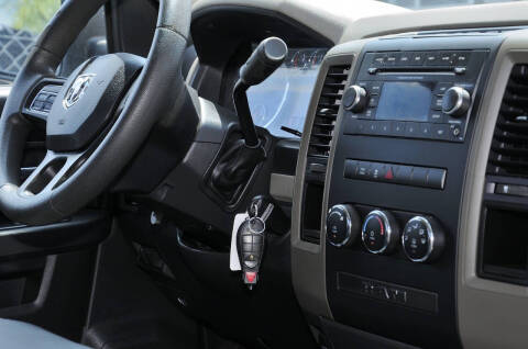 2012 RAM 1500 ST