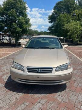 2000 Toyota Camry for sale at Affordable Dream Cars in Lake City GA