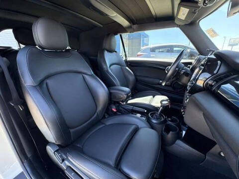 2019 MINI Convertible Cooper S