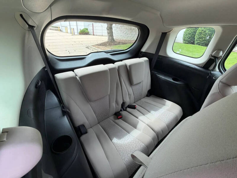 2012 Mazda MAZDA5 Sport