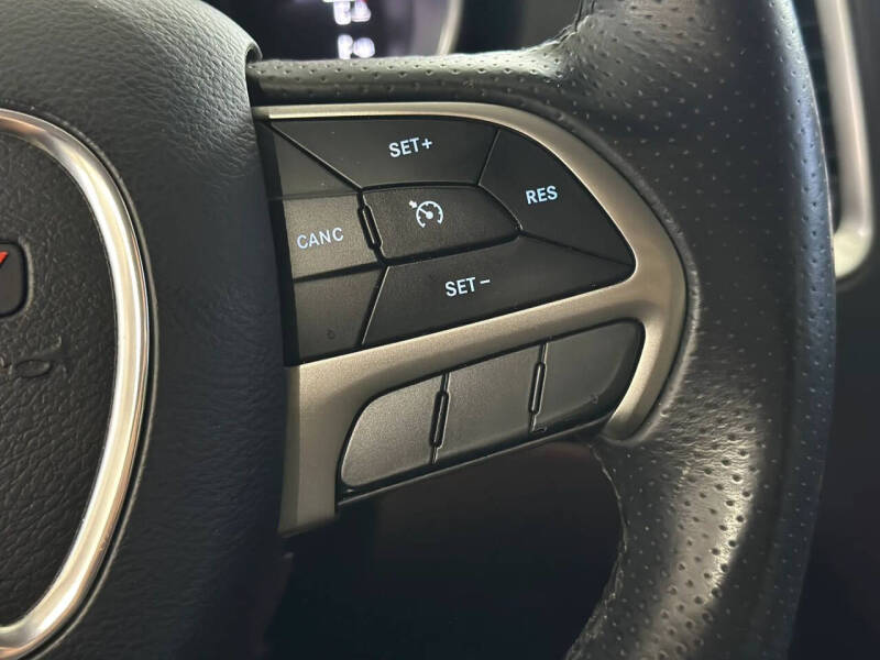 2019 Dodge Durango