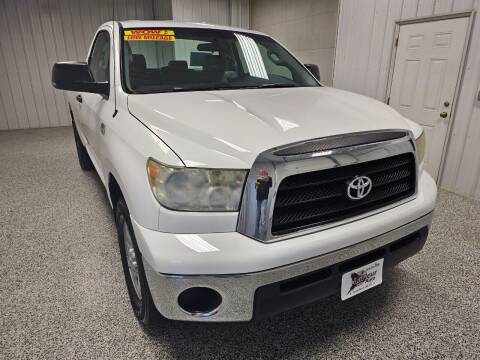 2007 Toyota Tundra for sale at LaFleur Auto Sales in North Sioux City SD