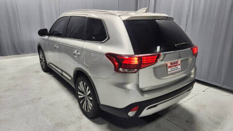 2020 Mitsubishi Outlander SEL