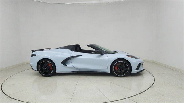 2022 Chevrolet Corvette Stingray
