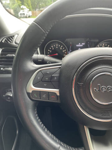 2019 Jeep Compass Altitude