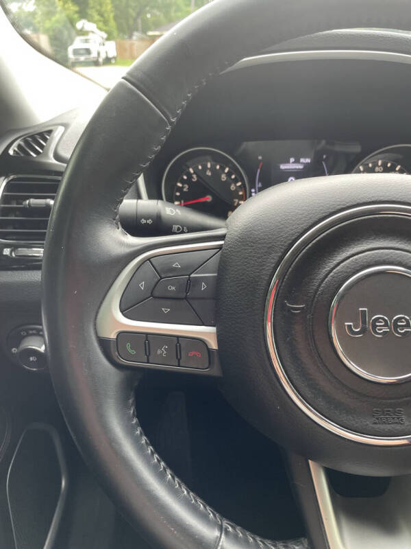2019 Jeep Compass Altitude