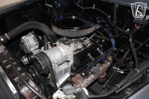 1958 Chevrolet Apache