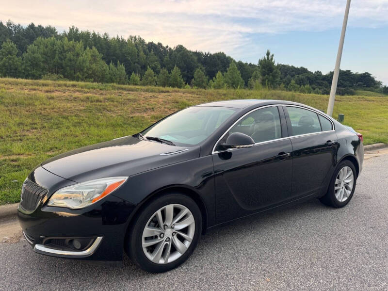 2016 Buick Regal