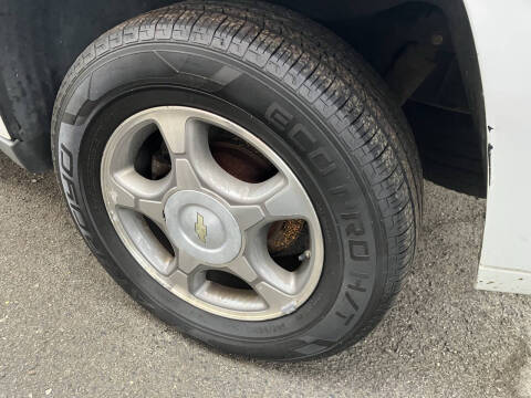 2009 Chevrolet TrailBlazer LT1