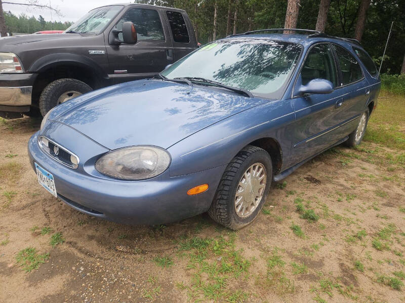 1999 Mercury Sable for sale at SUNNYBROOK USED CARS in Menahga MN