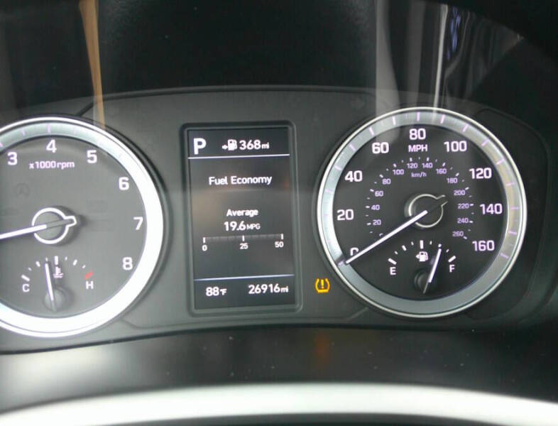 2019 Hyundai Sonata