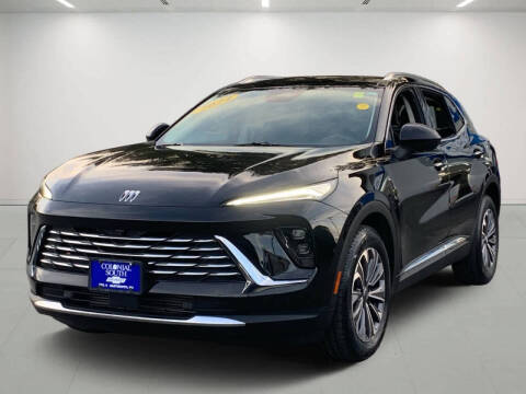 2024 Buick Envision Preferred