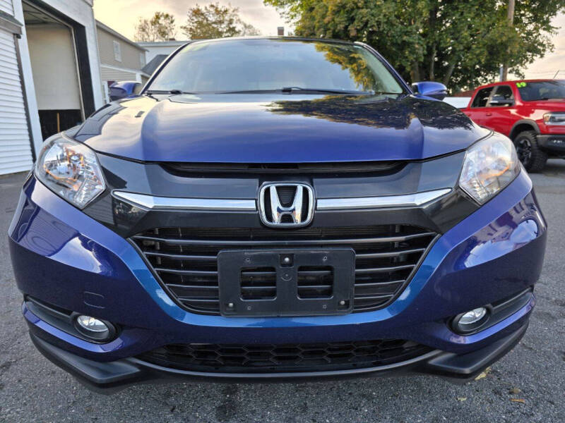 2017 Honda HR-V EX