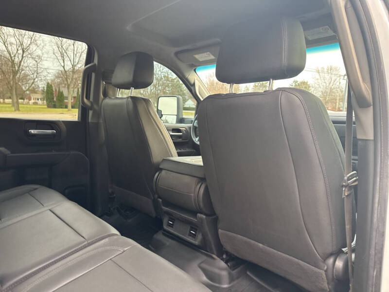 2023 Chevrolet Silverado 2500HD Work Truck