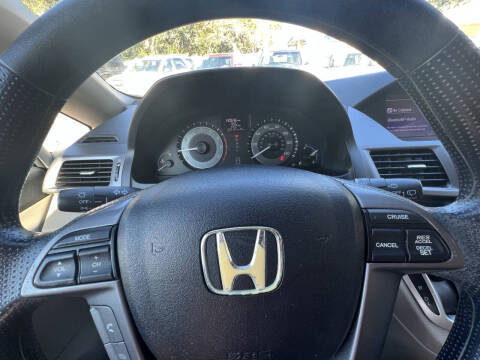 2013 Honda Odyssey LX