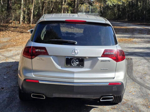 2013 Acura MDX SH-AWD
