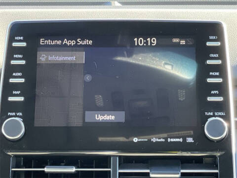 2021 Toyota Avalon Limited