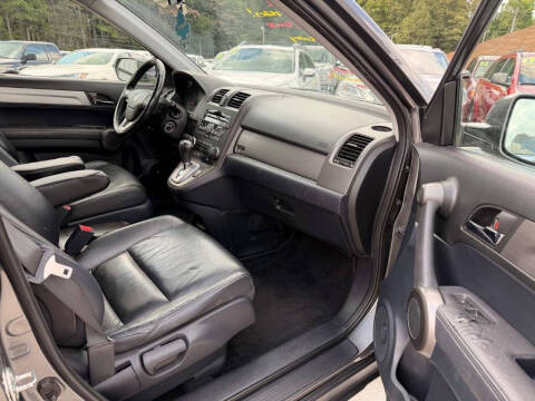 2011 Honda CR-V EX-L