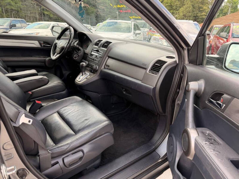 2011 Honda CR-V EX-L