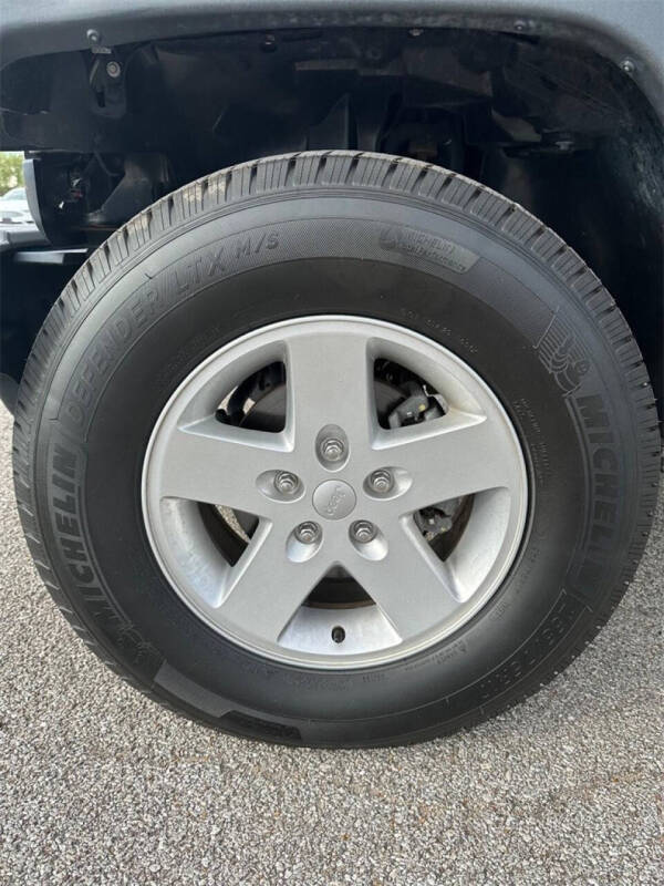 2018 Jeep Wrangler JK Unlimited