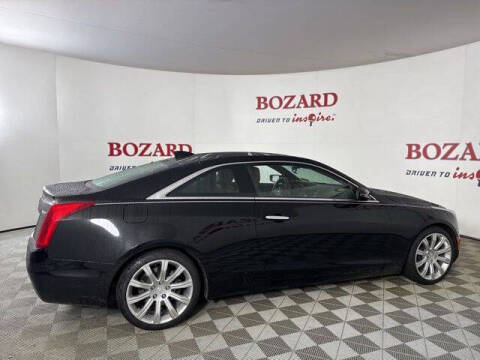 2016 Cadillac ATS 2.0T Luxury Collection