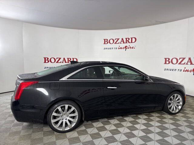 2016 Cadillac ATS 2.0T Luxury Collection