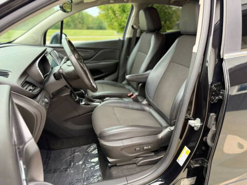 2017 Buick Encore Preferred