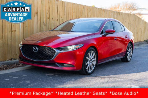 2020 Mazda Mazda3 Sedan Premium