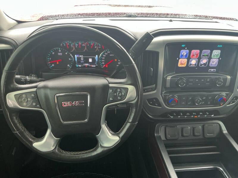 2017 GMC Sierra 1500