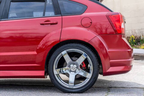 2008 Dodge Caliber SRT4