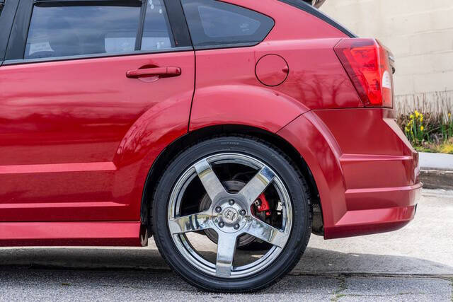 2008 Dodge Caliber SRT4