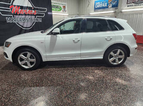 2011 Audi Q5 3.2 quattro Premium Plus