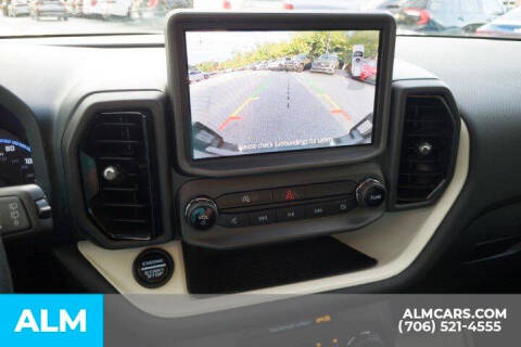 2023 Ford Bronco Sport Heritage