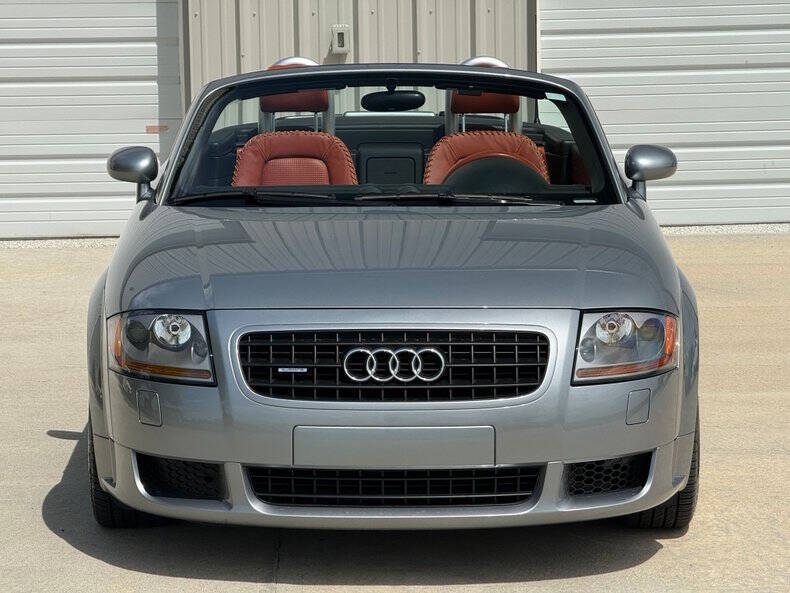 2006 Audi TT Special Edition