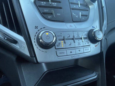 2016 GMC Terrain Denali