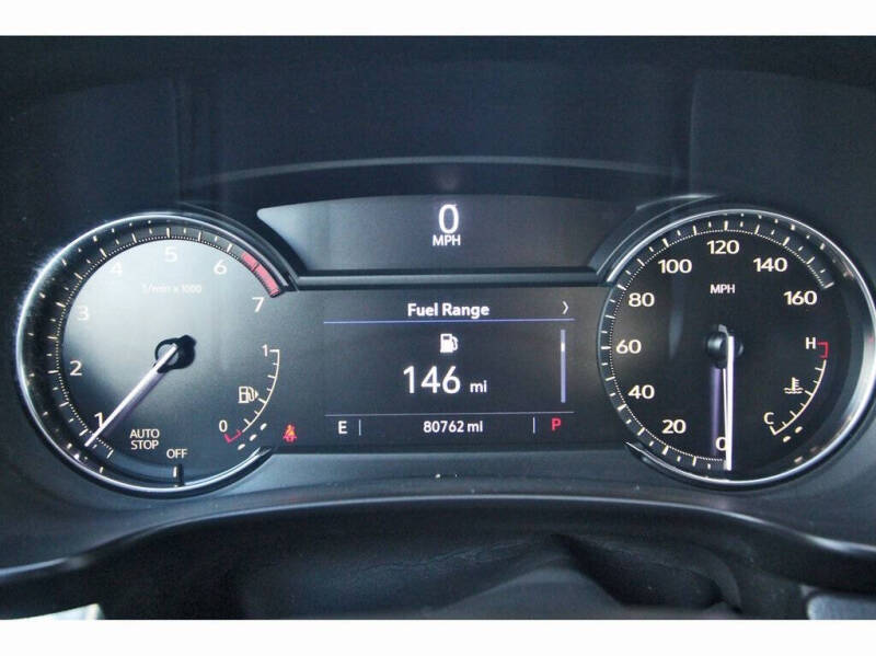 2021 Cadillac XT4 Premium Luxury