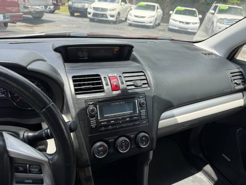 2015 Subaru Forester 2.5i Touring