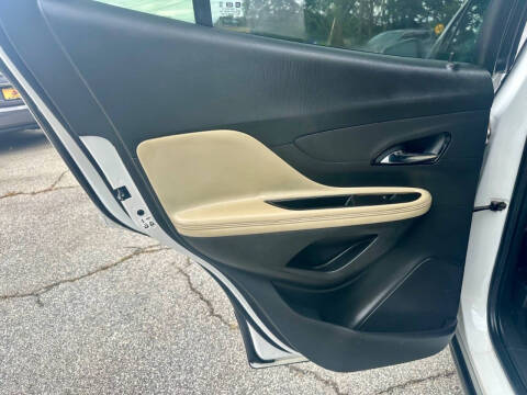 2017 Buick Encore Preferred