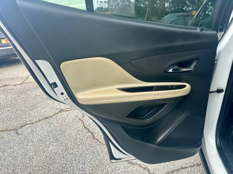 2017 Buick Encore Preferred