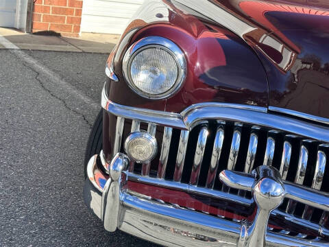 1950 Desoto Custom
