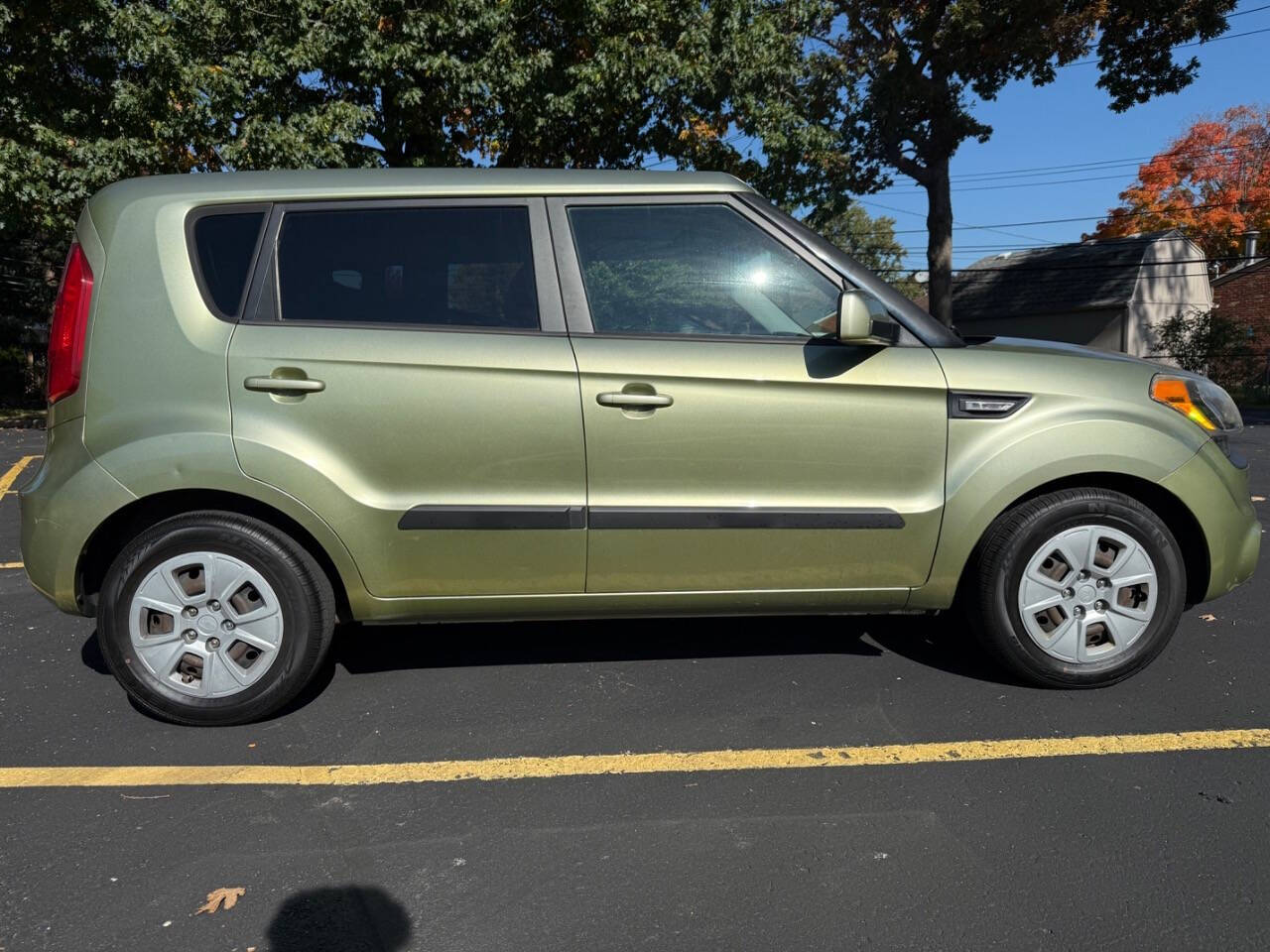 2013 Kia Soul for sale at A+ Motors in Madison Heights, MI