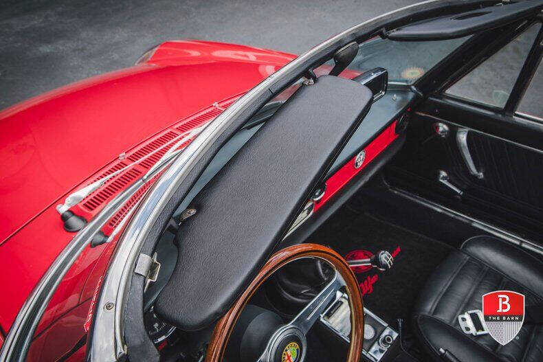 1969 Alfa Romeo Spider