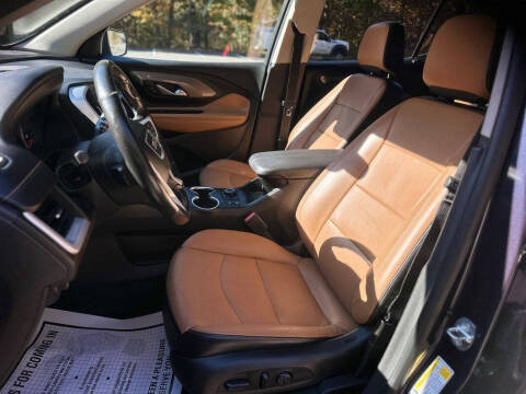 2019 GMC Terrain SLT Diesel