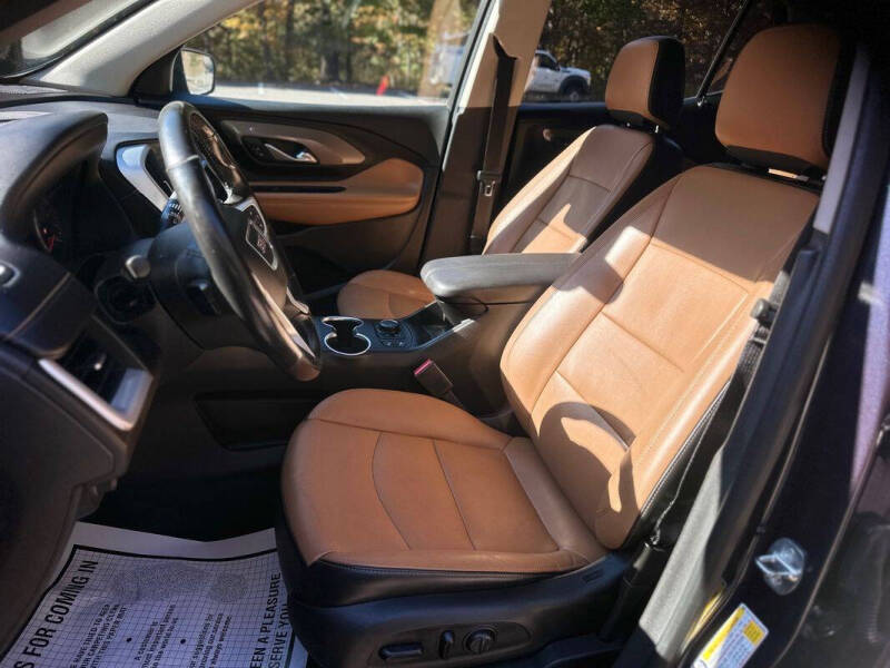 2019 GMC Terrain SLT Diesel