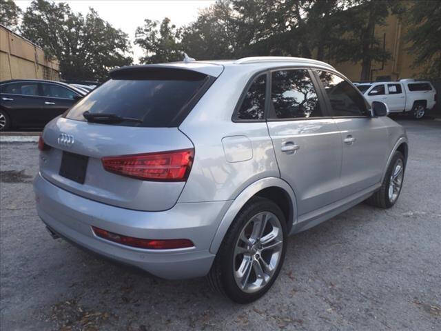 2018 Audi Q3 for sale at Winter Park Auto Mall in Orlando, FL