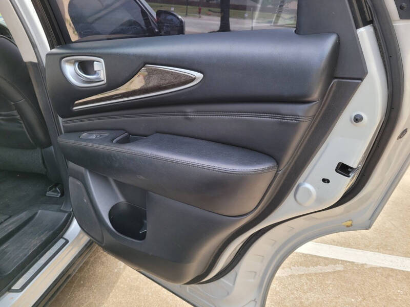 2013 Infiniti JX35