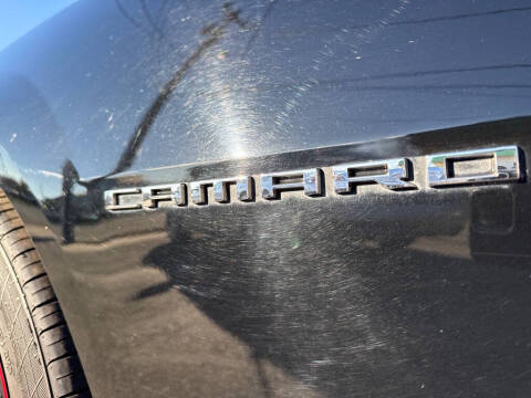 2014 Chevrolet Camaro LT