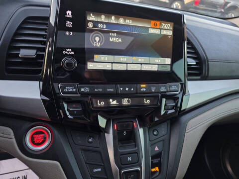 2019 Honda Odyssey EX-L