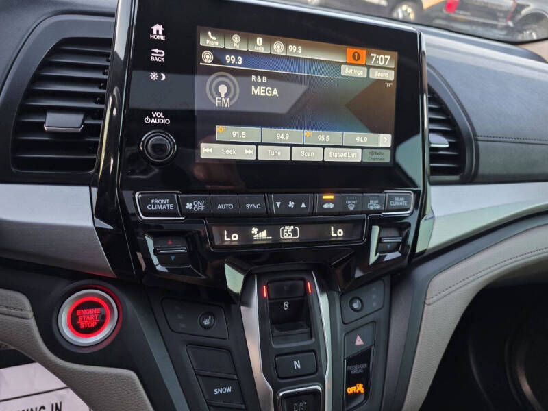 2019 Honda Odyssey EX-L