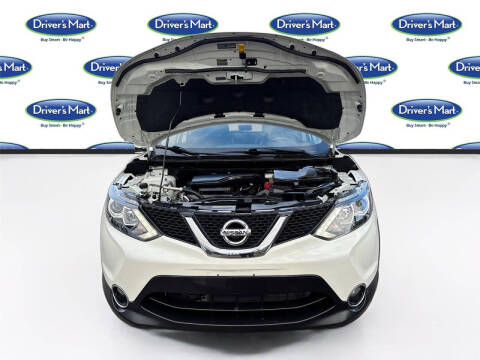 2017 Nissan Rogue Sport SL